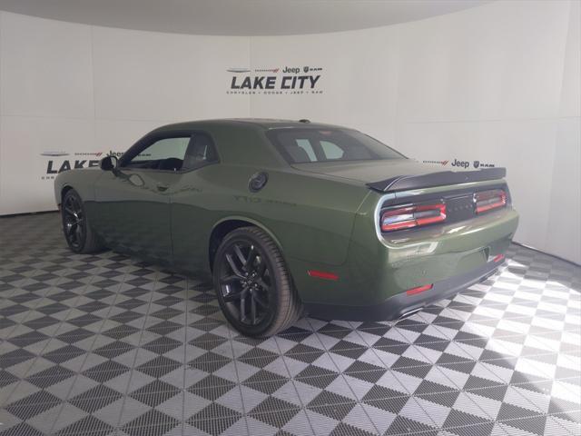 new 2023 Dodge Challenger car, priced at $25,994