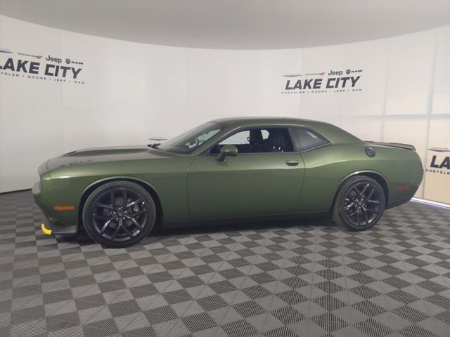 new 2023 Dodge Challenger car, priced at $25,994