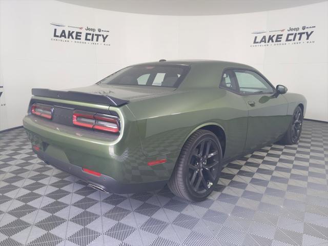 new 2023 Dodge Challenger car, priced at $25,994