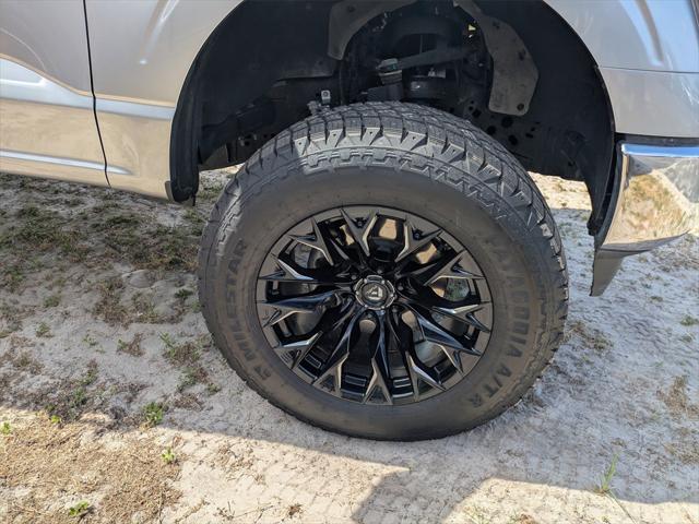 used 2023 Ford F-150 car, priced at $47,900