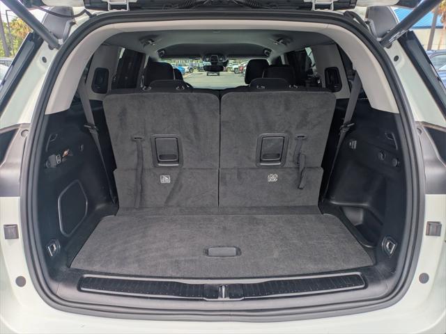 used 2021 Jeep Grand Cherokee L car, priced at $30,160