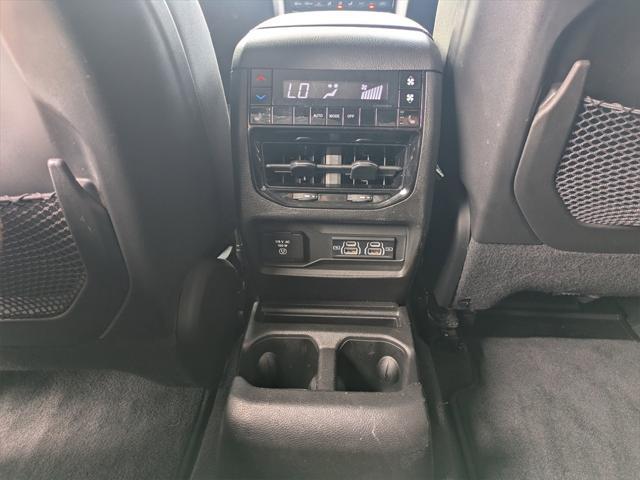 used 2021 Jeep Grand Cherokee L car, priced at $30,160