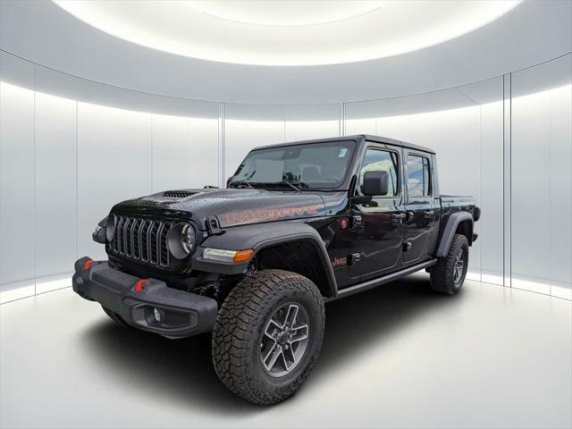 new 2024 Jeep Gladiator car, priced at $49,879