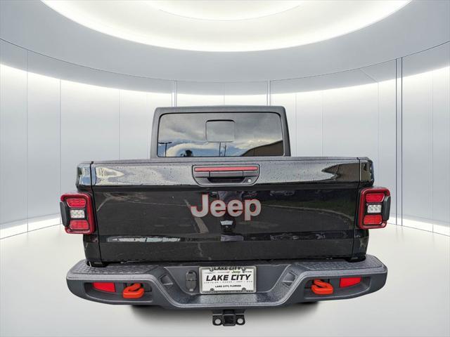 new 2024 Jeep Gladiator car, priced at $49,879