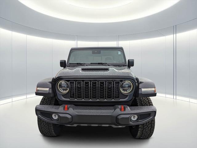 new 2024 Jeep Gladiator car, priced at $49,879