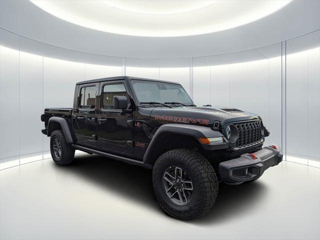 new 2024 Jeep Gladiator car, priced at $49,879