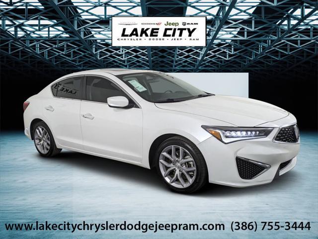 used 2021 Acura ILX car, priced at $21,215