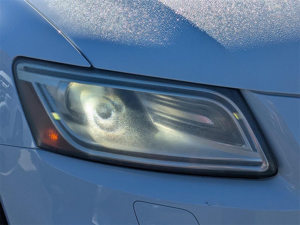 used 2014 Audi SQ5 car, priced at $9,492
