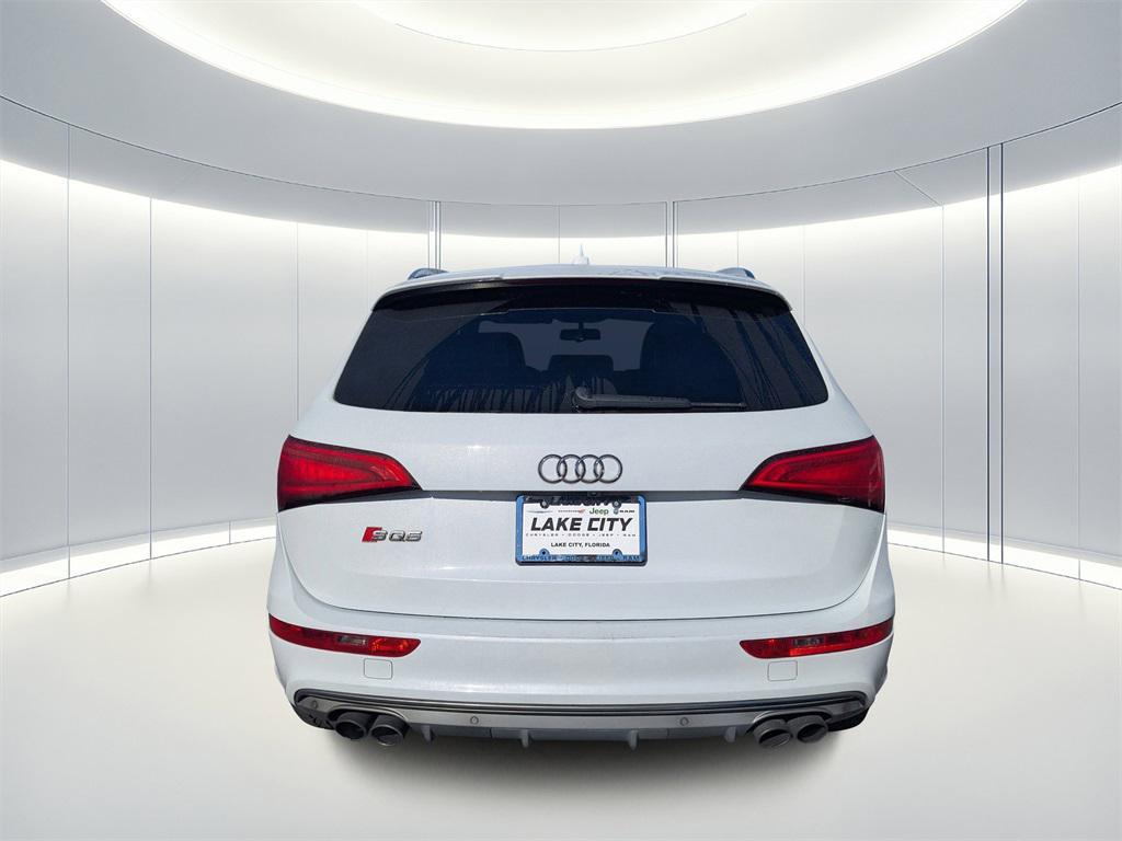 used 2014 Audi SQ5 car, priced at $9,492