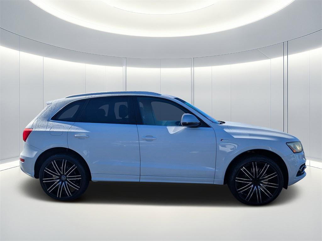 used 2014 Audi SQ5 car, priced at $9,492