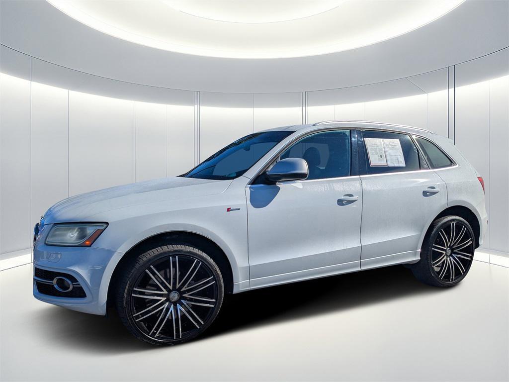 used 2014 Audi SQ5 car, priced at $9,492