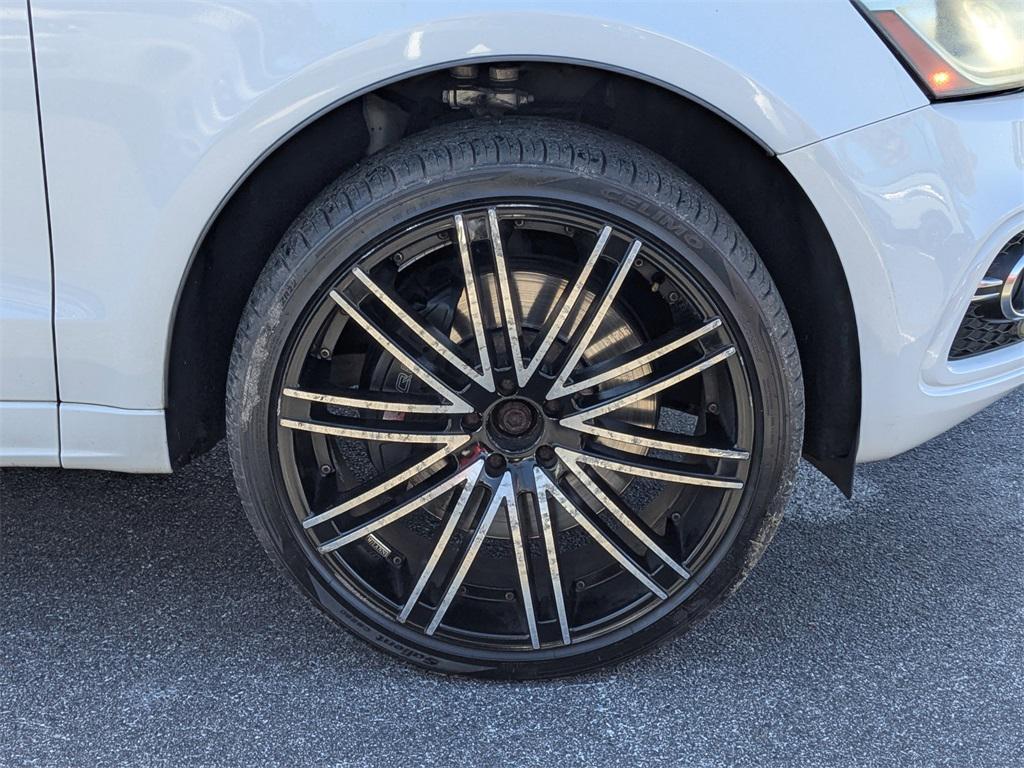 used 2014 Audi SQ5 car, priced at $9,492