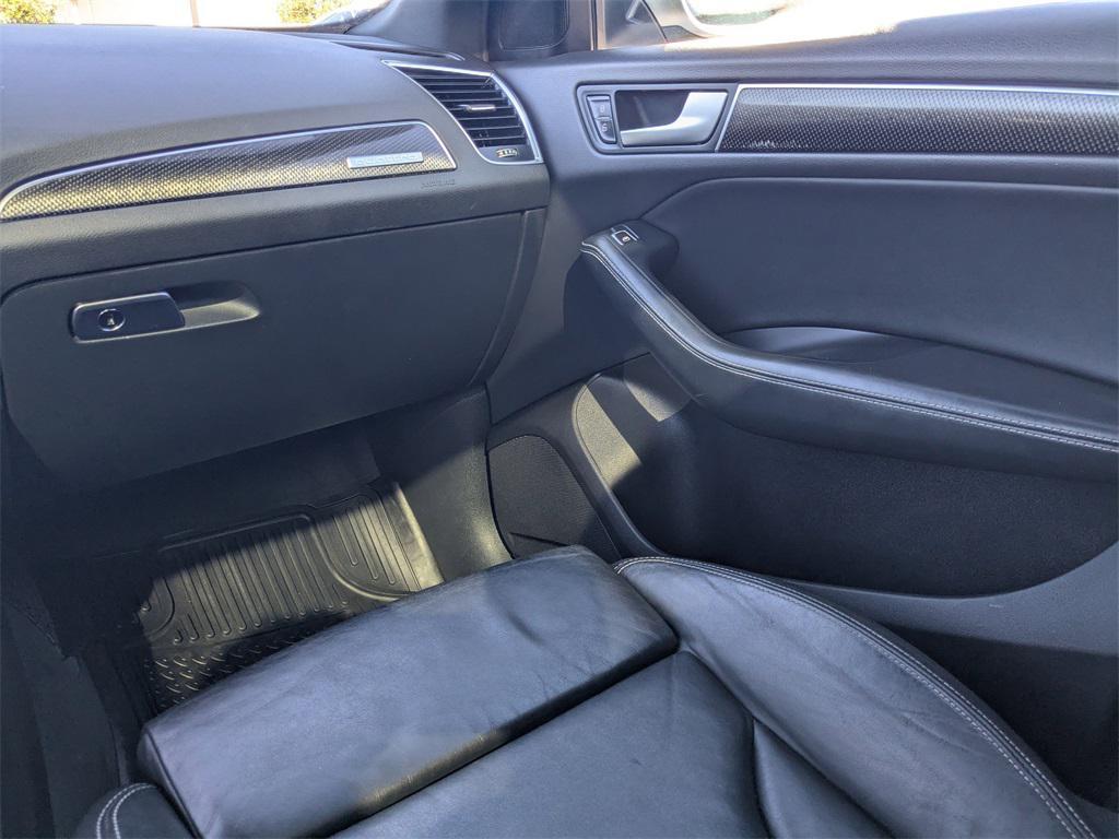 used 2014 Audi SQ5 car, priced at $9,492