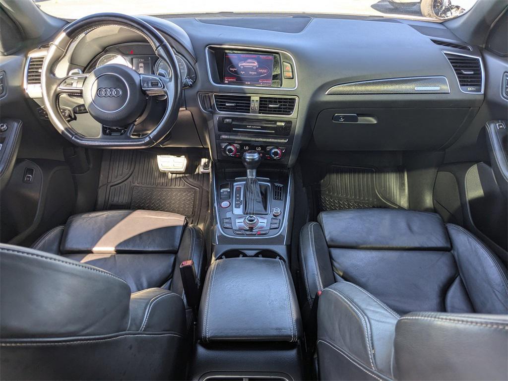 used 2014 Audi SQ5 car, priced at $9,492