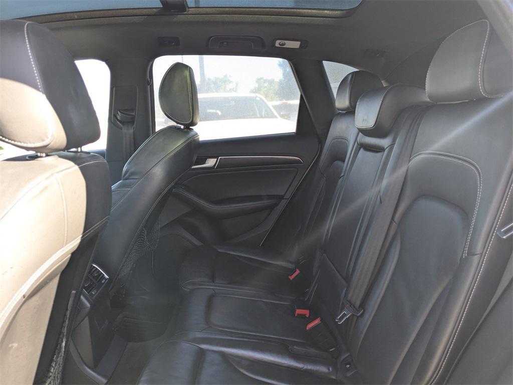 used 2014 Audi SQ5 car, priced at $9,492