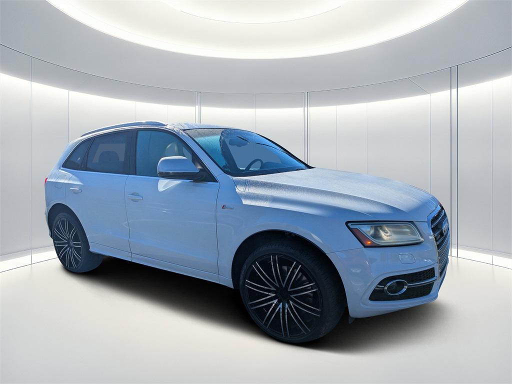 used 2014 Audi SQ5 car, priced at $9,492