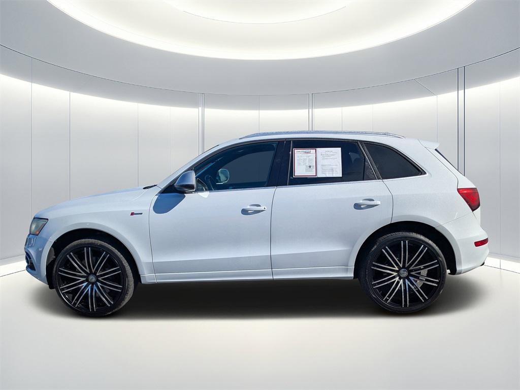 used 2014 Audi SQ5 car, priced at $9,492