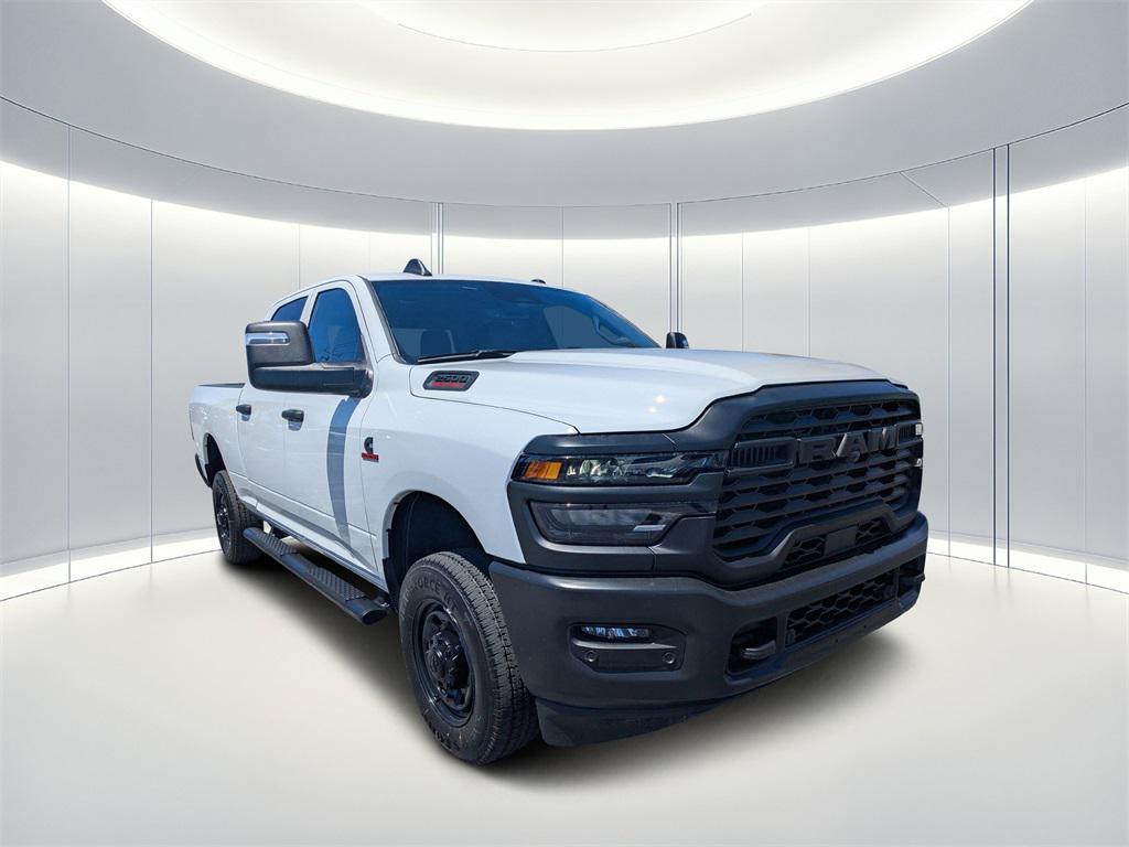new 2026 Ram 2500 car, priced at $69,940