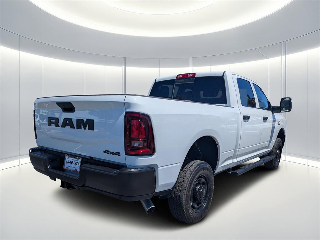 new 2026 Ram 2500 car, priced at $69,940