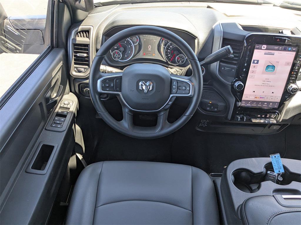 new 2026 Ram 2500 car, priced at $69,940