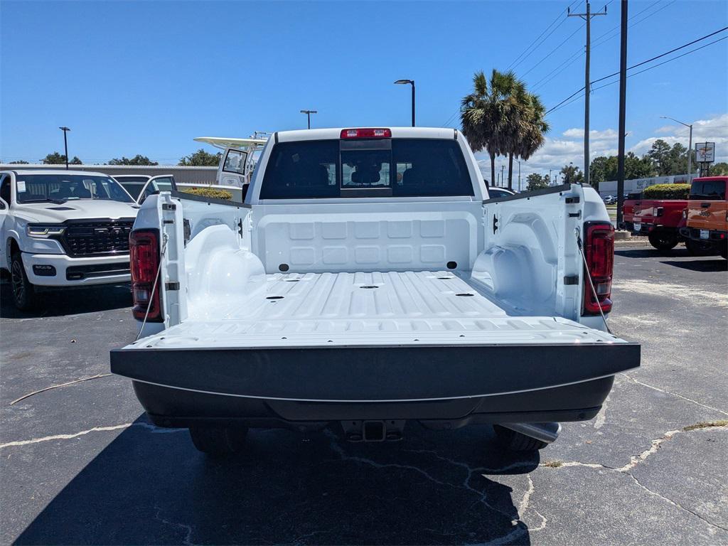 new 2026 Ram 2500 car, priced at $69,940