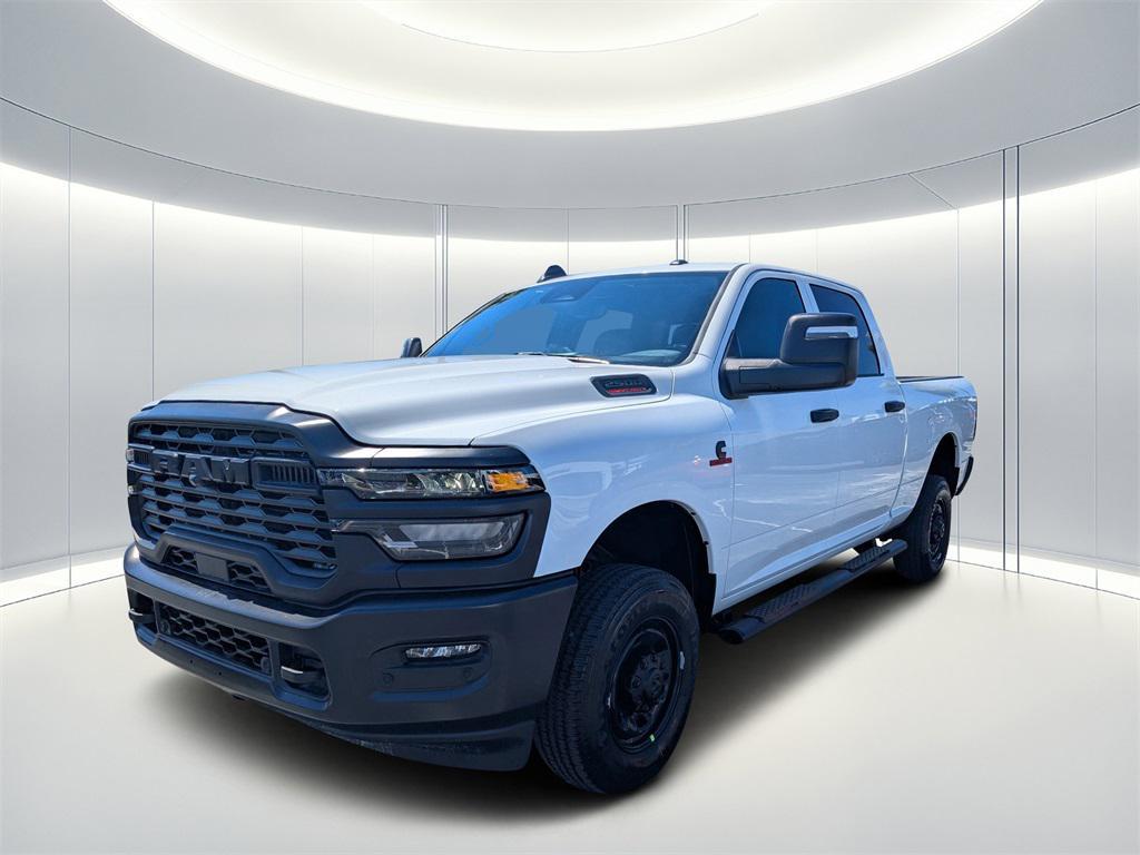 new 2026 Ram 2500 car, priced at $69,940