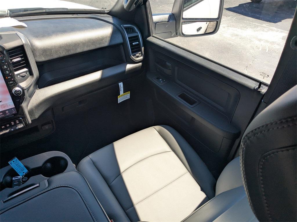 new 2026 Ram 2500 car, priced at $69,940
