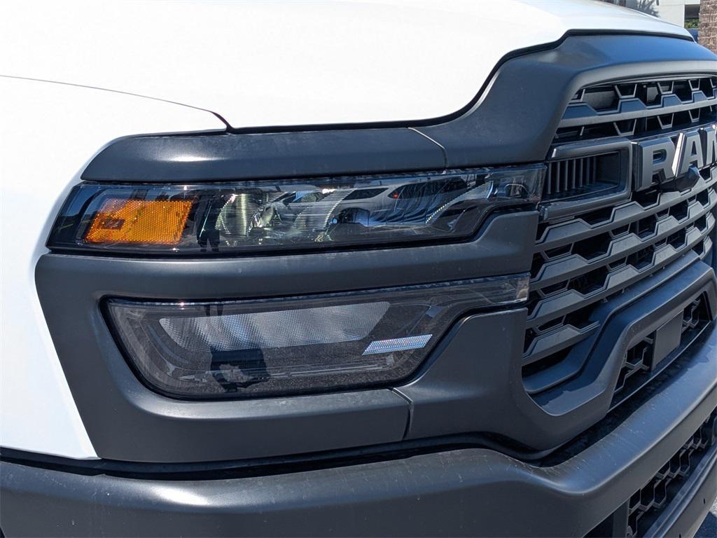 new 2026 Ram 2500 car, priced at $69,940