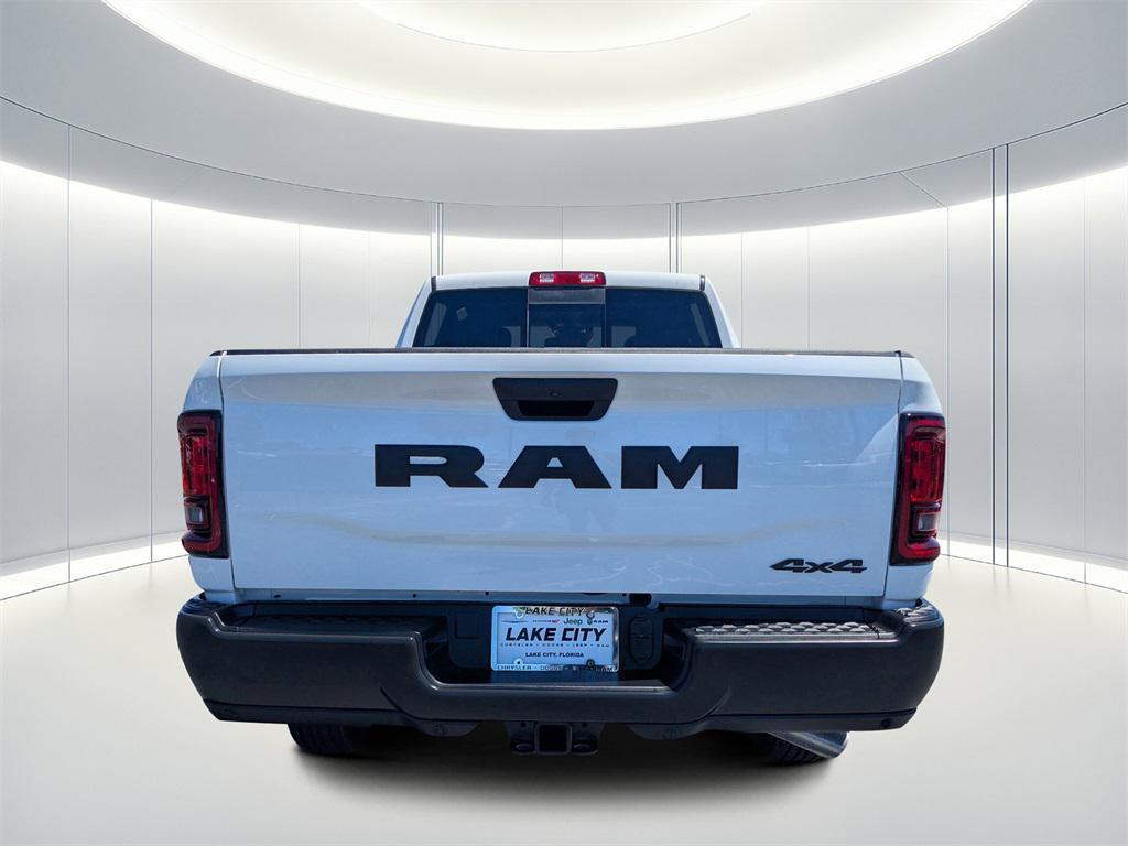 new 2026 Ram 2500 car, priced at $69,940
