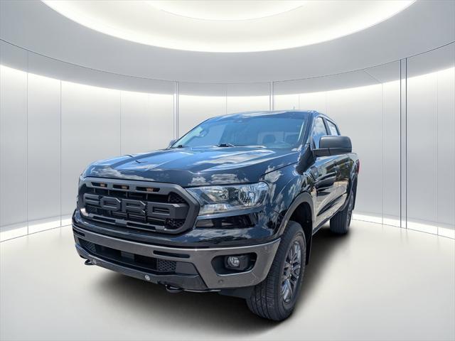 used 2021 Ford Ranger car, priced at $27,254
