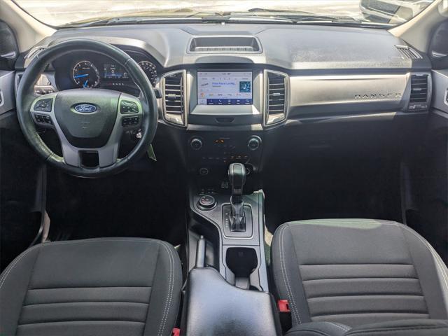 used 2021 Ford Ranger car, priced at $27,254