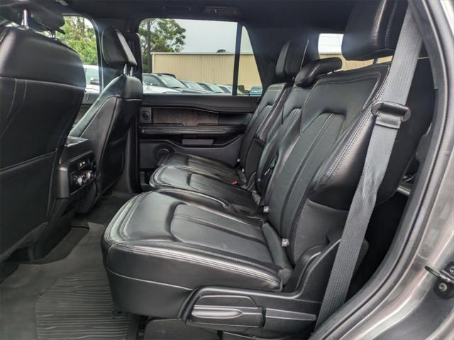 used 2021 Ford Expedition car, priced at $35,093