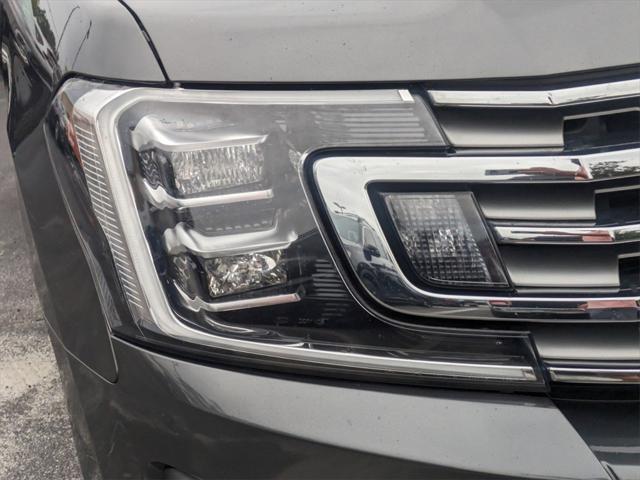 used 2021 Ford Expedition car, priced at $35,093