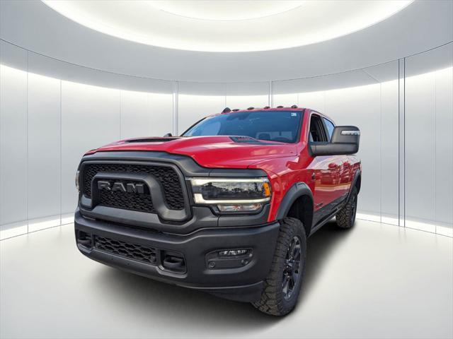 new 2024 Ram 2500 car, priced at $77,369