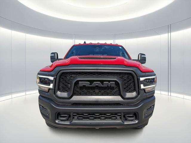 new 2024 Ram 2500 car, priced at $77,369