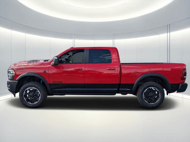 new 2024 Ram 2500 car, priced at $77,369