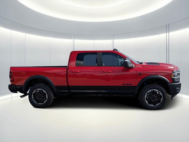 new 2024 Ram 2500 car, priced at $77,369