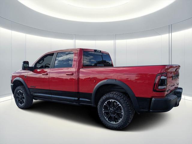 new 2024 Ram 2500 car, priced at $77,369