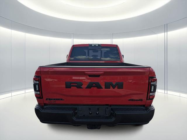 new 2024 Ram 2500 car, priced at $77,369