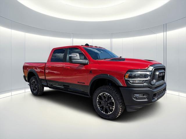 new 2024 Ram 2500 car, priced at $77,369