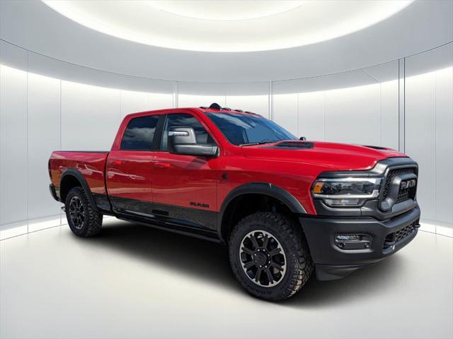 new 2024 Ram 2500 car, priced at $77,369