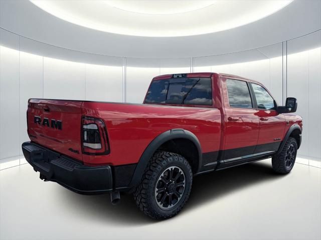 new 2024 Ram 2500 car, priced at $77,369