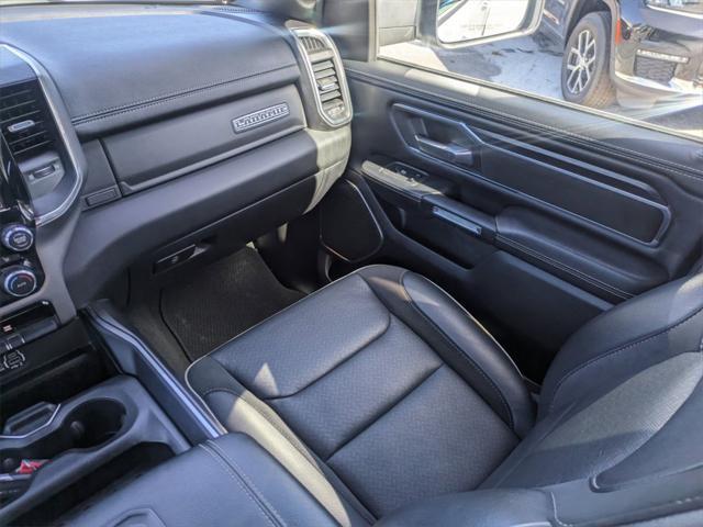 used 2024 Ram 1500 car, priced at $49,669