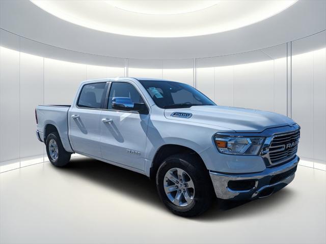 used 2024 Ram 1500 car, priced at $49,669