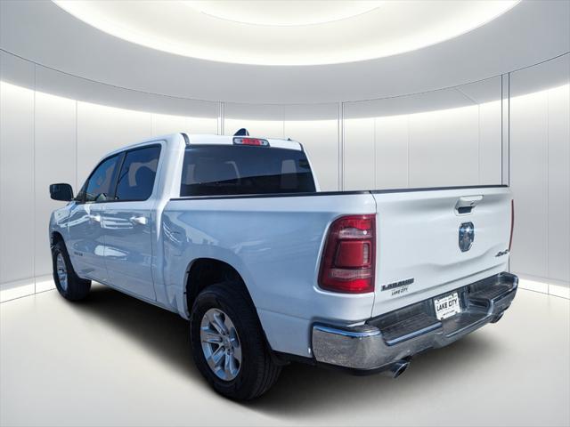 used 2024 Ram 1500 car, priced at $49,669