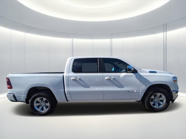 used 2024 Ram 1500 car, priced at $49,669