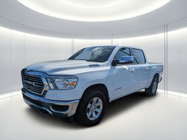 used 2024 Ram 1500 car, priced at $49,669