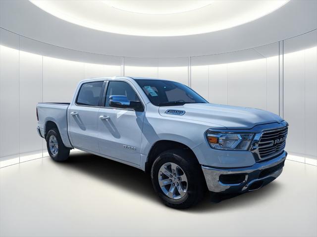 used 2024 Ram 1500 car, priced at $49,669