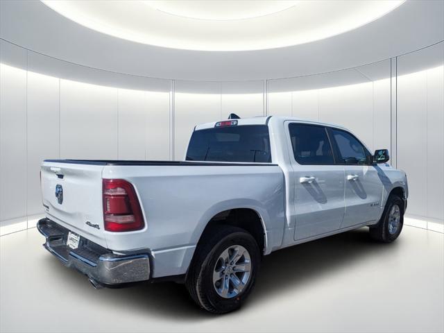 used 2024 Ram 1500 car, priced at $49,669