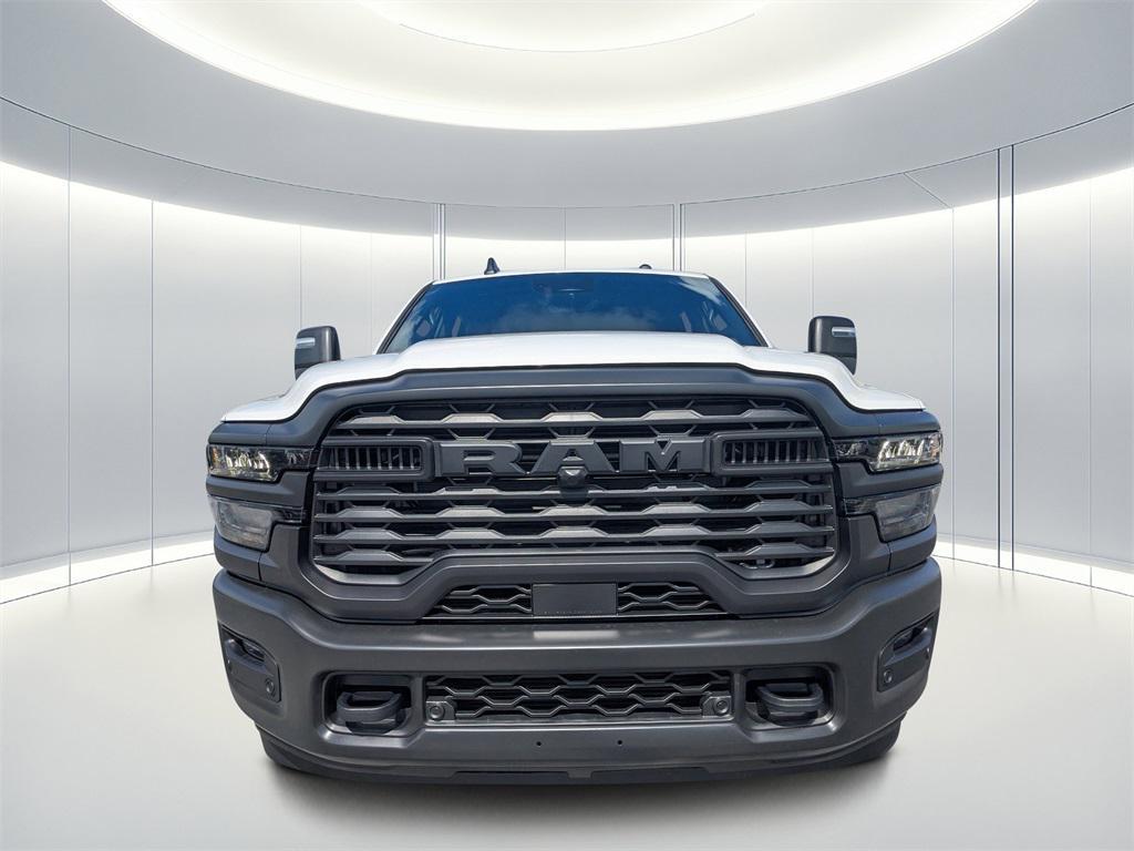 new 2026 Ram 2500 car, priced at $61,915